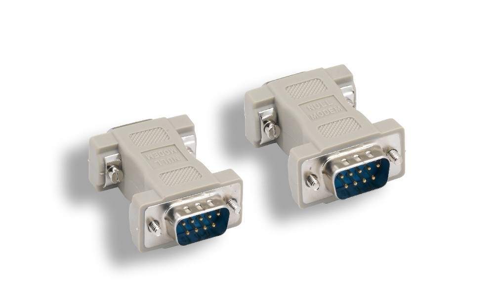Null Modem Adapter