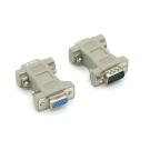 VGA-EGA Monitor Adapter MULTISYNC HD15-F to CARD DB9-M
