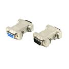 VGA-EGA Monitor Adapter MULTISYNC DB9-F to CARD HD15-M