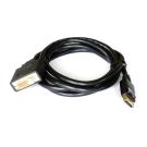 DisplayPort Male to DVI-D Male 2 Meter Cable Premium 6FT