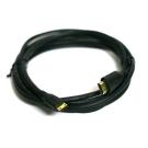 HDMI A to HDMI 1.4 Type-C Mini Premium Cable 10FT Certified
