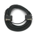 10FT SLIM SVGA Monitor Cable with Audio Male to Male