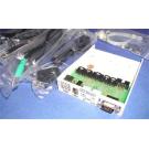 Audio-Firewire-USB-Serial FRONT 3.50 Panel