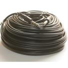 100FT 6.3mm 1/4 STEREO Plug Plug Male to Male TRS