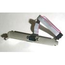 DB9-Male to IDC10 Serial Port AT-Everex 12IN