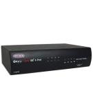 KVM Switch 4-CPU Electronic PS2 BELKIN F1D104