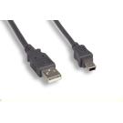 USB-A to Mini-B 5-Wire Camera Cable 6FT MiniB