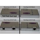 USB Long Range 150FT Extension Cable With 4-Port HUB