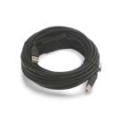 USB 2.0 COMPUTER Cable LONG TYPE A to TYPE B Cable 30FT