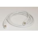 USB 2.0 Cable Type-B Male to Type-B Male 6Ft