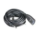 USB 3.0 Active Extension Cable 16FT 5M 5GBPS Male Female 3.1 3.2 Compatible