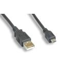 MicroUSB MicroB Cable 10FT USB